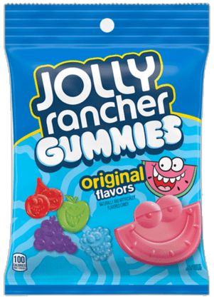 Jolly Rancher Gummies 7 oz Bag - Pack of 12 Jolly Rancher, Late Night Snacks, Night Snacks, Bag Pack, Cute Little Drawings, Halloween Candy, Bagpack, Late Night, Candy