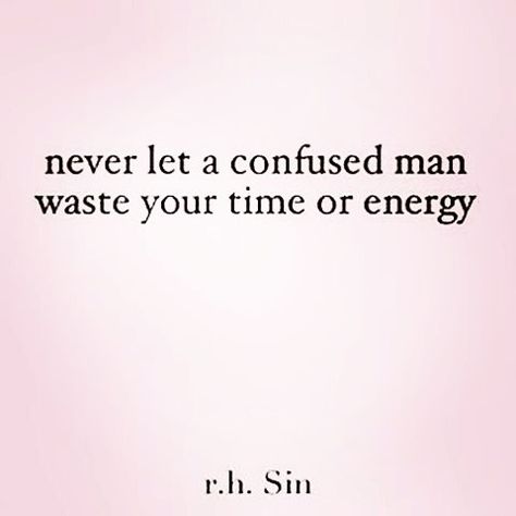 "Maybe he'll come back around someday. And then you can decide what to do. But for now...for this moment...you need some time & space & distance to heal from the loss of someone who meant something to you. Give yourself that time & space & distance..." I'm so excited to announce the new advice column I'm doing with my friends at @undolusofficial! Click the link in my bio to read the full post & submit your questions for a future column! Tag a friend who needs this reminder! Confused Woman, Quotes About Strength, A Quote, Note To Self, Great Quotes, True Quotes, Relationship Quotes, Jdm, Words Quotes