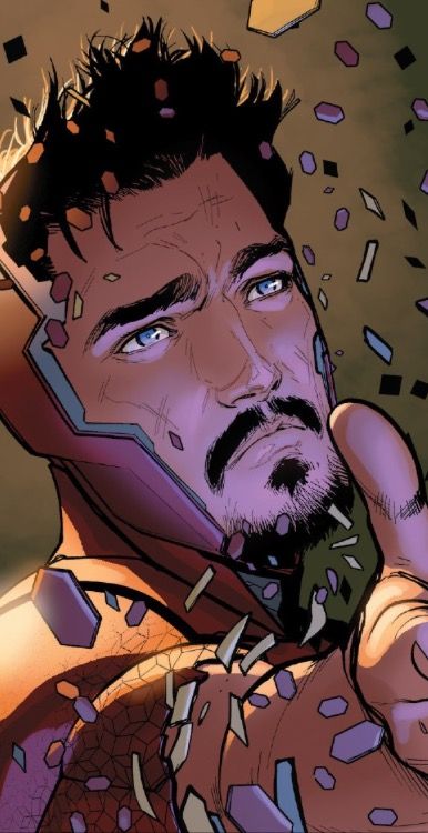 Tony Iron Man Pictures, Tony Stark Comic, Man Pictures, Iron Man Comic, Iron Man Wallpaper, Iron Man Art, Best Iron, Iron Man Armor, Marvel Drawings