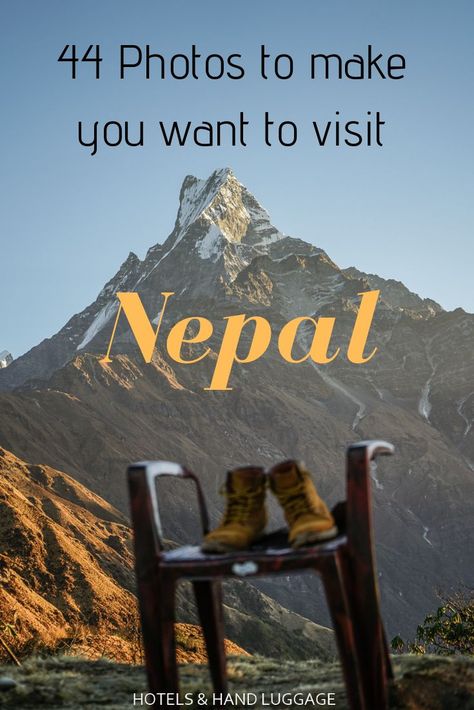 Have you ever wanted to go to Nepal? Check out these amazing photos of one of the most fascinating and captivating countries we've been to. #nepal #visitnepal #himalayas #mountains #photos #nepalphotos #thingstodoinnepal Mountain Photo Ideas, Himalayas Nepal, Tibet Travel, Travel Nepal, Himalayas Mountain, Adventure Inspiration, Nepal Travel, Countries In The World, Beautiful Travel Destinations