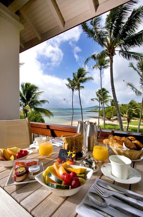 Breakfast Around The World, Romantic Surprise, Travel Goals, Travel Inspo, Design Case, Resort Spa, Travel Food, The Table, Dream Vacations