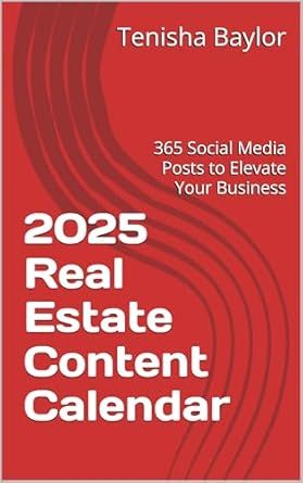 Take your real estate business to the next level in 2025 with 365 ready-to-use social media post ideas! This content calendar is packed with tips, themes, and expert advice tailored for real estate agents. Stay consistent, boost engagement, and build your brand with fresh daily posts that resonate with your audience. Perfect for agents looking to elevate their social media game and grow their business! Real Estate Content Calendar, Real Estate Content, Social Media Post Ideas, Real Estate Blog, Content Calendar, Stay Consistent, Social Media Games, Content Calendars, Real Estate Business