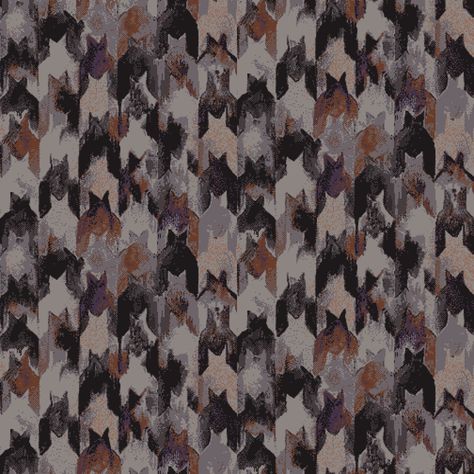 8218C Abstract hounds tooth carpet design #distressed #houndstooth Mountain Chic, Shutter Stock, Live In Style, Mountain Living, Hounds Tooth, Stylish Living Room, Chic Interior, Paint Art, Carpet Design