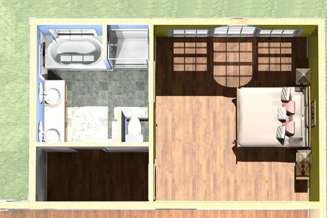 Addition Master Suite House Plans | Master Suite Addition for existing home, Bedroom, Prices, Plans ... Bedroom Addition Ideas, Bedroom Addition Plans, Master Suite Addition, Suite Master, Bedroom Addition, Bathroom Addition, Interior Simple, Bedroom And Living Room, Bedroom Floor Plans