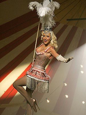 Tightrope walker costume idea. Tightrope Walker Aesthetic, Circus 1920, Tightrope Walker Costume, Christina Aguilera Hurt, Vintage Circus Costume, Tightrope Walker, Circus Outfits, Circus Costumes, Circus Costume