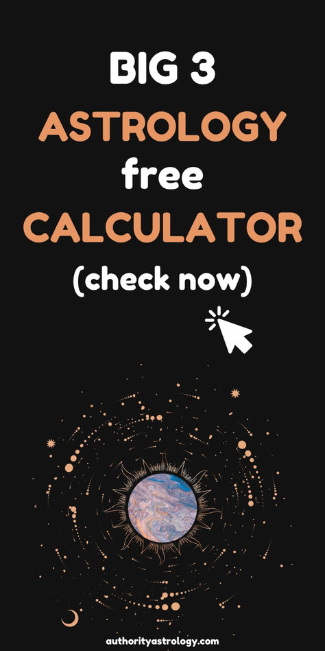 Unlock the secrets of your Sun, Moon, and Rising signs with our FREE Big 3 Astrology Calculator! Gain deep insights into your personality, emotions, and life path. Check now for a complete astrological profile. #Big3Astrology Big 3 Astrology, Zodiac Predictions, Sun Moon And Rising, Rising Signs, Ascendant Sign, Signs Astrology, Astrology Predictions, Astrology Chart, Golden Triangle