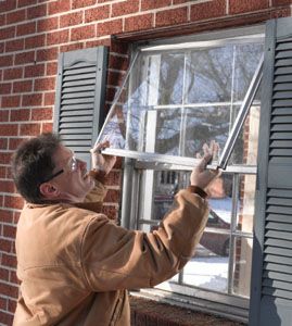 Replacing Old Aluminum Windows - Extreme How To Diy Window Replacement, Replacing Windows, Window Structure, Diy Exterior, Window Construction, Aluminum Windows, Metal Windows, Storm Windows, Timber Windows