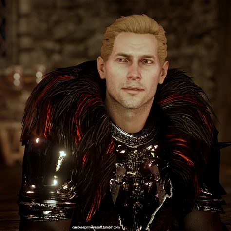 Cullen Rutherford, Dragon Age 3, Grey Warden, Dragon Age Games, Blue Pill, Dragon Age Inquisition, Love Animals, Dragon Age, French Girl