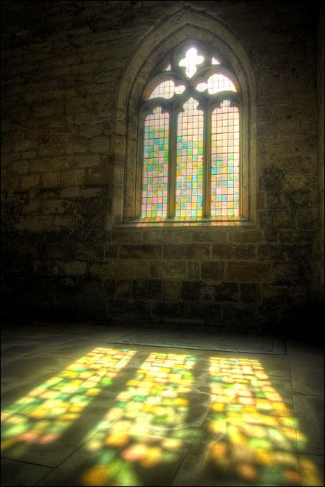 Port Seton Collegiate Church, Scotland. Churches Aesthetic, Stained Glass Lighting, Stained Glass Windows Church, Church Aesthetic, زجاج ملون, Church Window, Stained Glass Church, Stained Glass Light, Church Windows