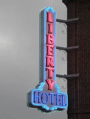 cleburne tx | Cleburne Tx - Liberty Hotel Neon Cleburne Texas, Travel History, Photos Travel, Johnson County, Weekend Trips, Places Ive Been, The Neighbourhood, Texas, Neon