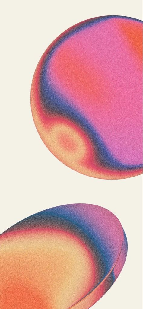 Gradient Home Screen Wallpaper, Aura Ring Wallpaper, Colorful Minimalist Wallpaper, Abstract Phone Backgrounds, Retro Gradient Background, Colorful Gradient Background, Textured Phone Wallpaper, I Pad Backgrounds Aesthetic, Minimalistic Wallpaper Iphone