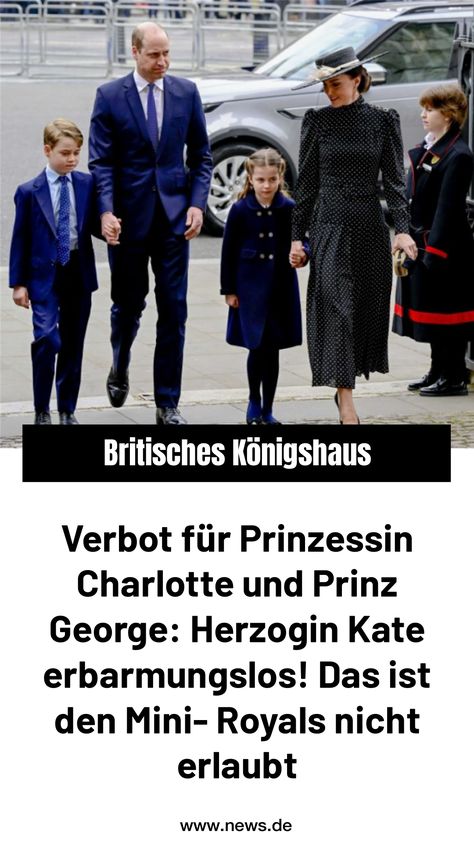 Das Wohl ihrer Kinder hat für Herzogin Kate oberste Priorität - doch in einem Punkt duldet Prinz Williams Ehefrau keine Diskussionen. Prinz George und Prinzessin Charlotte ist eine bei Kindern beliebte Freizeitbeschäftigung strengstens untersagt. Prinz George, Kate Und William, Herzogin Von Cambridge, Prinz William, Kate Middleton, Windsor, Royals, Amsterdam, Amigurumi