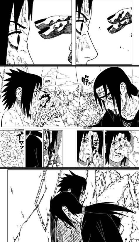 Best Anime Manga Panels, Anime Pages Manga, Best Naruto Panels, Might Guy Manga Panel, Manga Panels Poster, Manga Panels For Manga Wall, Naruto Best Manga Panels, Manga Poster Wall, Naruto Manga Panels Itachi