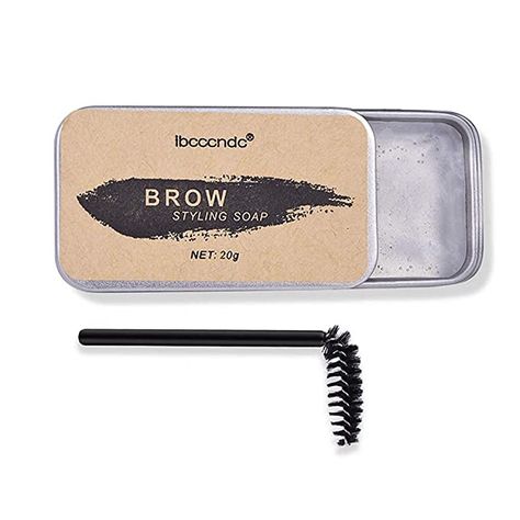 Feathery Brows, Soap Brows, Eyebrow Soap, Tinted Eyebrow Gel, Brows Makeup, Brow Styling, Eyebrow Enhancer, Waxed Eyebrows, Eyebrow Tinting