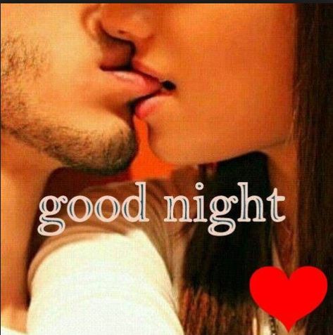 Wish I could kiss you good night tonight😙😍❤ Sleep well and sweet dreams... and have fun tomorrow... LU Good Night Kiss Couple, Good Night Lover, Good Night Couple, Good Night Kiss, Good Night Love You, Good Morning Kiss Images, सुप्रभात संदेश, My Love Photo, Night Kiss