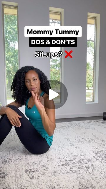 Cert. Mommy Tummy Coach on Instagram: "Trying to use sit-ups to tighten your mommy tummy? I know many of us say sit-ups aren’t the best postpartum but that is not entirely true... ⬆️❤️

#diastasisrecti #pelvicfloorexercises #diastasisrectirecovery #pregnancyworkouts #postpartumfitness #postpartumbody #postpartumjourney #postpartumsupport" Mommy Tummy, Postpartum Support, Pelvic Floor Exercises, Postpartum Body, Sit Ups, Diastasis Recti, Post Partum Workout, August 19, Postpartum