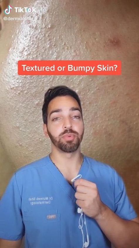 Tips Tiktok, Selfcare Tips, Haut Routine, Textured Skin, Skincare For Oily Skin, Clear Healthy Skin, Bumpy Skin, Dermatological Skin Care, Basic Skin Care Routine