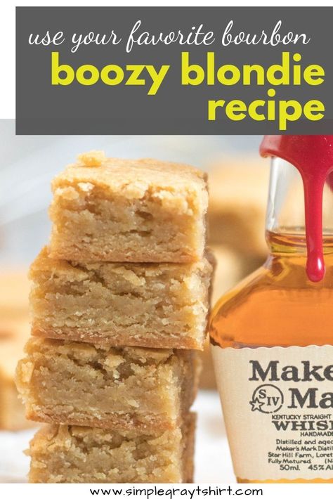 Bourbon Cream Dessert Recipes, Maple Bourbon Dessert, Boozy Candy Recipes, Boozy Desserts Easy, Alcoholic Desserts Easy, Bourbon Deserts, Whiskey Dessert Recipes, Boozy Desserts Summer, Boozie Desserts