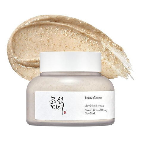 Skin Korean, Skin Clearing, Beauty Of Joseon, Glow Mask, Skin Clear, Korean Skin Care, Rice Bran, The Face Shop, Korean Skin