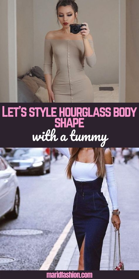 Fall Outfits For Hourglass Figures, Hourglass Fall Outfits, Dressing Hourglass Shape, Hourglass Fashion Outfits, Hourglass Style Outfit Ideas, Hour Glass Body Shape Outfits, Top Hourglass Body Shape Outfits, Full Hourglass Figure Outfits, Bottom Hourglass Outfits