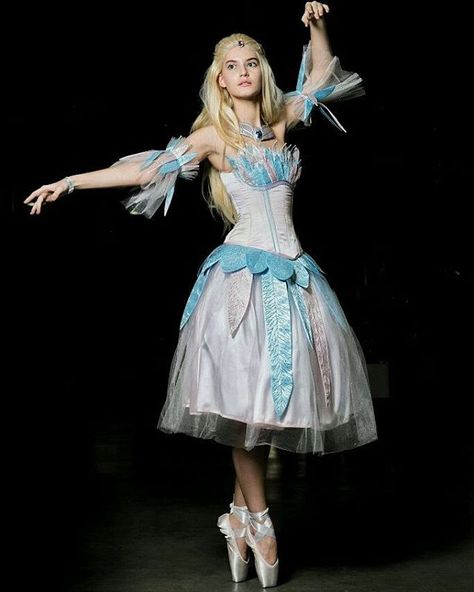 Disney Cosplay, Ballet Costumes, Barbie Princess, Fantasy Dress, Cosplay Dress, Fairy Dress, Barbie Dress, Cosplay Outfits, Inspired Dress