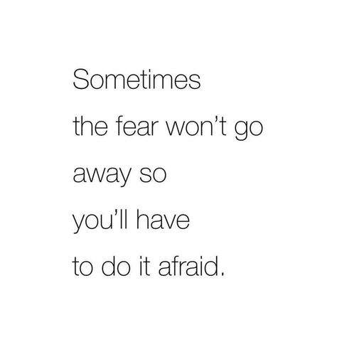 What are you afraid of? . Look, I can't tell you not to be afraid. Fear you can't always control. And it's natural. There is nothing wrong with being afraid. . But the ONLY time change happens is when we don't let fear dictate the outcome. . . . @wienetwork Don’t Let Fear Control You, Fear Of Heartbreak, Dont Let Fear Control You Quotes, Quotes About Fears, Fear Of Not Being Good Enough, Fear Of Change Quotes, Fear Of Commitment Quotes, What Can I Control, Afraid Quotes