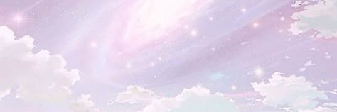 Aesthetic Youtube Banner 1024 X 576 Purple, Pastel Purple Twitter Header, Light Purple Banner, 트위터 헤더, Space Banner, Notion Cover, Banners For Discord, Header Tumblr, Twitter Banners