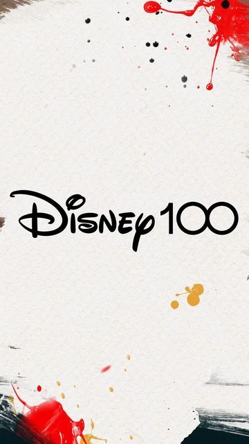 Disney 100 Wallpaper, Disney 100 Years, Disney Frames, Disney 100, Paper Notebook, Disney Holiday, Vinyl Shirts, Disney S, 100th Anniversary