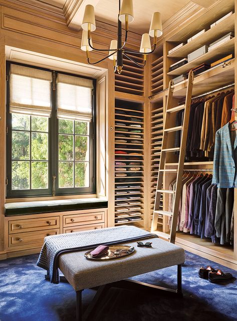 Millwork Closet, Walk In Closet Inspiration, Summer Thornton, Dressing Room Closet, Dream Closet Design, Laundry Room Closet, I Can Only Imagine, غرفة ملابس, Dress Closet