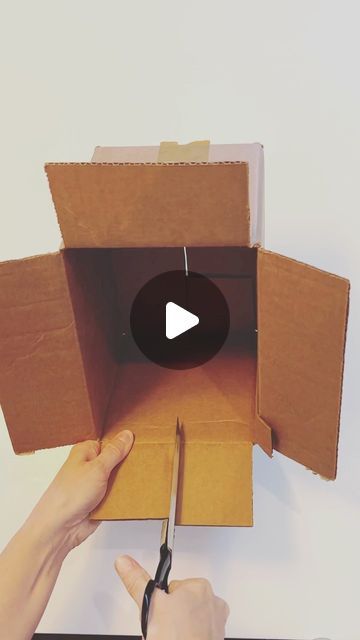 Amber | Sustainable Upcycles on Instagram: "In case you didn’t know how to reshape a box to fit oddly shaped items.  One of the top mantras in sustainability is using what you already have! This is the the perfect example! Save this video especially with the holidays around the corner. These goodies got sent to my friend Tawny over at @lifestartsathome 💚

#sustainableliving #sustainability #lowwasteliving #cardboardboxes #cardboard #reused #parcel #yougotmail" Upcycle Cardboard, Recycle Box, To My Friend, Sustainable Living, Around The Corner, Tech Gadgets, Cardboard Box, Recycled Materials, Being Used