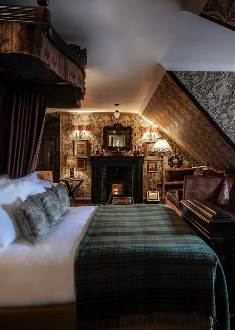 The Fife Arms, Fife Arms, Scottish Interiors, Scotland Hotels, Scottish Decor, Scottish Highlands, House Inspo, House Inspiration, My Dream Home