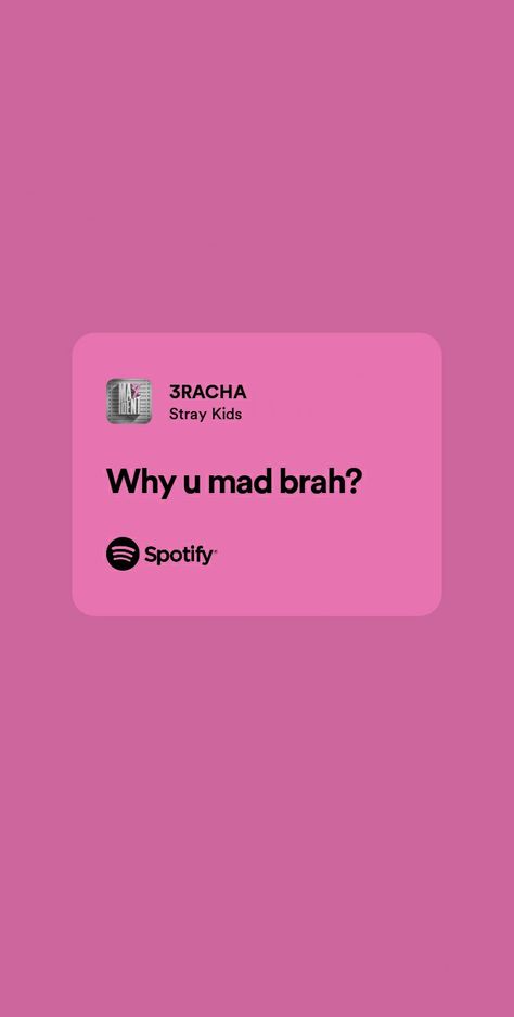 3RACHA-stray kids lyrics (bangchan_changbin_han
Stray kids 
Skz 
Maxident
New album
Spotify wallpaper
Spotify lyrics
Wallpaper kpop
Case 143 
Taste 
Chill 
3racha 
Felix 
Lee know 
Hyunjin 
Bangchan 
Changbin 
I.n
Seungmin 
Han jisung 3racha Lyrics, Spotify Lyrics Aesthetic Kpop, Kpop Lyrics Wallpaper, Maxident Wallpaper, Skz Lyrics, Kpop Lyrics, Kids Zoo, Ladybug Wallpaper, Spotify Lyrics