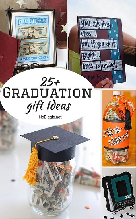 Graduation Gift Ideas - great ideas for that graduate in your life. #graduationgifts #giftideas #gradgiftideas #gradgifts  via @nobiggie Graduation Gift Basket, Elementary Graduation, Graduation Gifts For Boys, Graduation Money Gifts, College Grad Gifts, Diy Graduation Gifts, Best Graduation Gifts, Graduation Gift Ideas, Unique Graduation Gifts