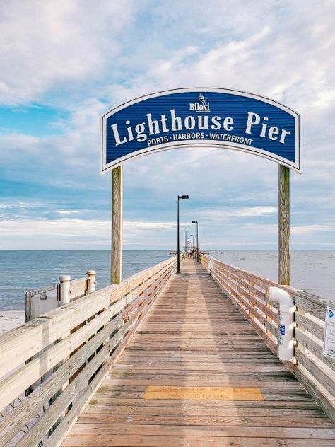 Biloxi Lighthouse Piet, MS Waveland Mississippi, Mississippi Biloxi, Mississippi Coast, Biloxi Lighthouse, Biloxi Beach, Visit Mississippi, Shrimp Boats, Biloxi Mississippi, Travel 2024