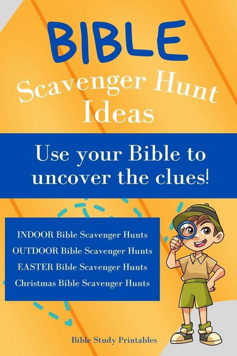 Treasure Hunt Bible Lesson, Bible Baseball Game, Indoor Bible Verse Scavenger Hunt, Bible Skills Games For Kids, Teaching The Bible To Kids, Bible Scavenger Hunt For Adults, Church Scavenger Hunt Youth Groups, Rally Sunday School Ideas, Bible Projects For Kids