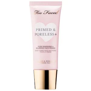 Shop too faced’s Primed & Poreless Face Primer at Sephora. This primer minimizes the appearance of pores and imperfections. Vitamins C, Smooth Skin Texture, Shiny Skin, Sephora Beauty, Cruelty Free Cosmetics, Lip Injections, Plumping Lip Gloss, Beauty Inside, Makeup Primer