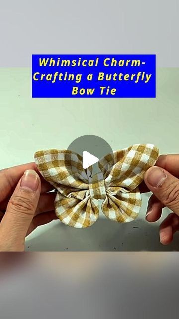 How To Make Butterfly With Fabric, Bows Hair Accessories, Fabric Butterfly Diy, How To Make Butterfly, Hair Items, Burlap Flower Wreaths, Hair Ties Diy, Girls Things, Burlap Flower