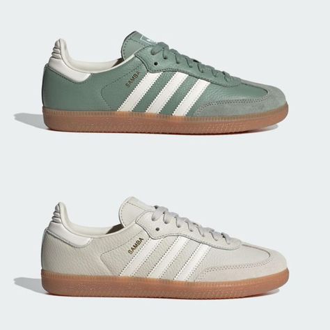 Cooky Shop on Instagram: "❗️ACCEPTING EARLY RESERVATION❗️ADIDAS SAMBA OG👟  Pre-order Date: November 10, 2023  Available Sizes: 220 to 300mm (half sizes available)  Price: 7550 + Lsf •Silver Green/Chalk White/Gum •Aluminum/Chalk White/Wonder Beige  📌Reservation Fee - 1000php (will less to your total downpayment once secured, full refund if not secured)  🛒 Available for Pre-Order from Korea 💯Guaranteed Authentic  🗓ETA: 4-6 weeks after Korea Address Ship Out 💸30% DP, balance in 20 days  ❌No Cancellation of Orders ⏳Flexible Payment Terms 🗒Korea Pre-Order Form link in bio to order DM ME ANYTIME. 💌  Disclaimer: Cooky Shop is not affiliated with any of the brands posted/mentioned. All copyrights and trademarks are reserved to the original brand & photo owners." Samba Adidas, Adidas Samba Og, Chalk White, Order Form, Branding Photos, Adidas Samba, Dm Me, Pre Order, Adidas