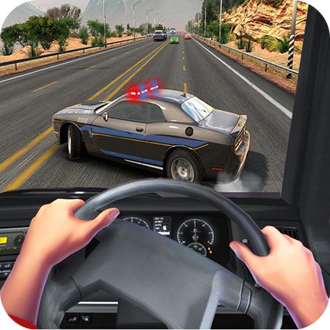 Game:POV Car Highway Driving Police Racer Simulator 3D 2020 Career Vision Board, Driving Games, Car Driving, Simulation Games, Vision Board, Career