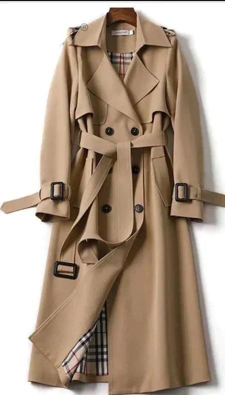 Trenchcoat style