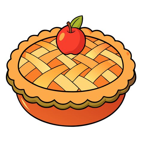 Yummy Apple Pie Clipart Pumpkin Pie Clipart, April Clipart, Pie Clipart, Pie Drawing, Pie Images, Apple Template, Thanksgiving Designs, Thanksgiving Clipart, Thanksgiving Pumpkin Pie