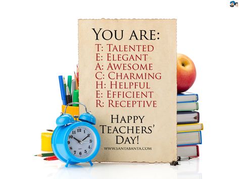 FULL FORM of TEACHER - Happy Teachers Day Greetings Images - Best Wishes Messages - Latest SMS, Quotes, Wishes, Messages, Wordings, Lines, Status, Text Msg Picture, Sayings Lines On Teacher, Inspirational Messages For Teachers, Teachers Day Message, Teachers Day Drawing, Birthday Wishes For Teacher, Teachers Day Special, Happy Teachers Day Wishes, Happy Teachers Day Card, Wishes For Teacher