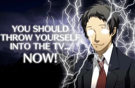 Adachi Pfp Persona, Persona 4 Adachi, Adachi Persona, Adachi Tohru, Persona 4 Manga, Tohru Adachi, Person Icons, Maladaptive Daydreaming, Persona 5 Joker