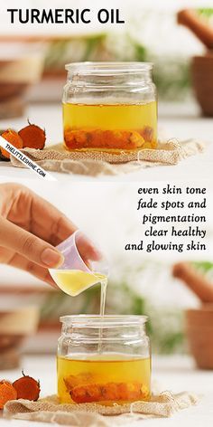 Abhyanga Oil, Turmeric Essential Oil, Turmeric Oil, Turmeric Face Mask, Turmeric Recipes, Fresh Turmeric, Diy Kosmetik, Body Scrubs, Homemade Face