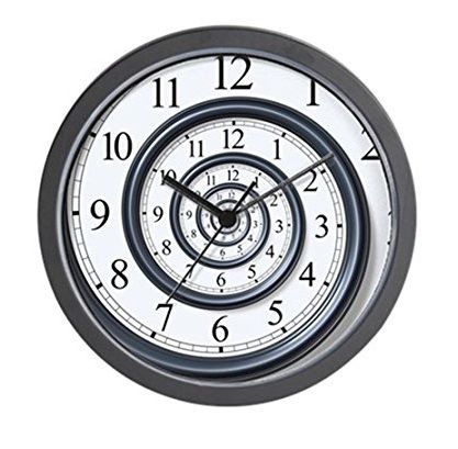 50 Different Types Of Clocks With Pictures In 2019 Contemporary Wall Clock, Cool Clocks, Metal Clock, Wall Clock Design, Wall Clock Modern, Round Wall Clocks, Clock Face, Metal Wall Clock, Steam Punk