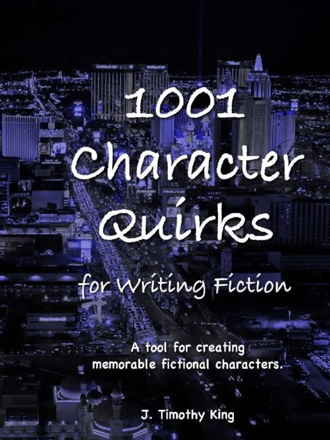 Character Quirks, Quirky Characters, Writing Fiction, Writer Tips, A Writer's Life, Writing Characters, Fiction Writer, Writers Write, Creating Characters