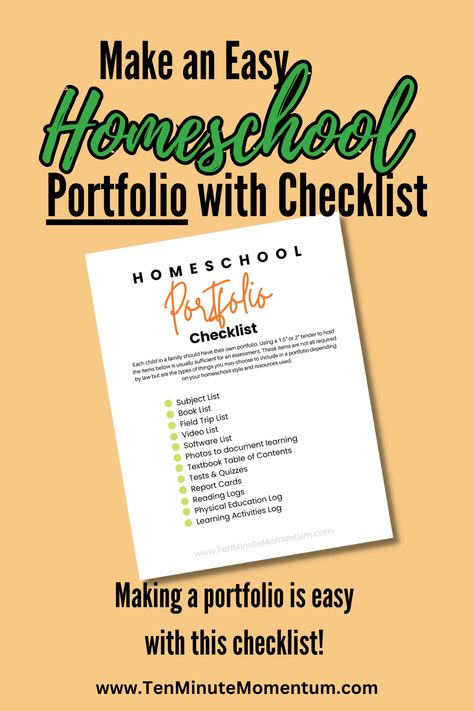 12 Tips for an Easy Homeschool Portfolio Review in 2023 Homeschool Portfolio, Free Homeschool Curriculum, Student Portfolios, Reading Logs, Funny Questions, How To Start Homeschooling, List Of Activities, Handwriting Worksheets, Homeschool Planning