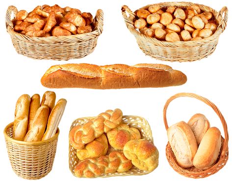 Bread In Basket, Baguette Bread, Cute Food, Free Photo, Free Photos, Baguette, Stock Images Free, Peanut, Baskets