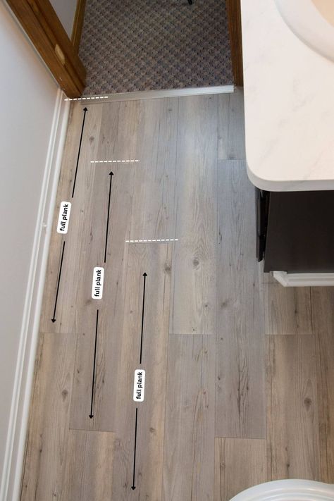 How To Peel And Stick Flooring, Stick On Wood Flooring, Fake Wood Flooring Ideas, Peel And Stick Floor Tile Basement, Peel And Stick Basement Floor, Rv Peel And Stick Flooring, Peel Stick Flooring, Installing Peel And Stick Vinyl Flooring, Peel And Stick Laminate Flooring