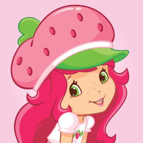 Strawberry Shortcake Pictures, Berry Shortcake, Strawberry Shortcake Cartoon, Baby Hazel, Strawberry Shortcake Characters, Ever After High, Cartoon Icons, Strawberry Shortcake, Cute Icons